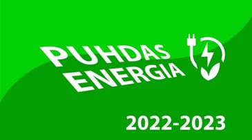 Puhdas energia 2022-2023